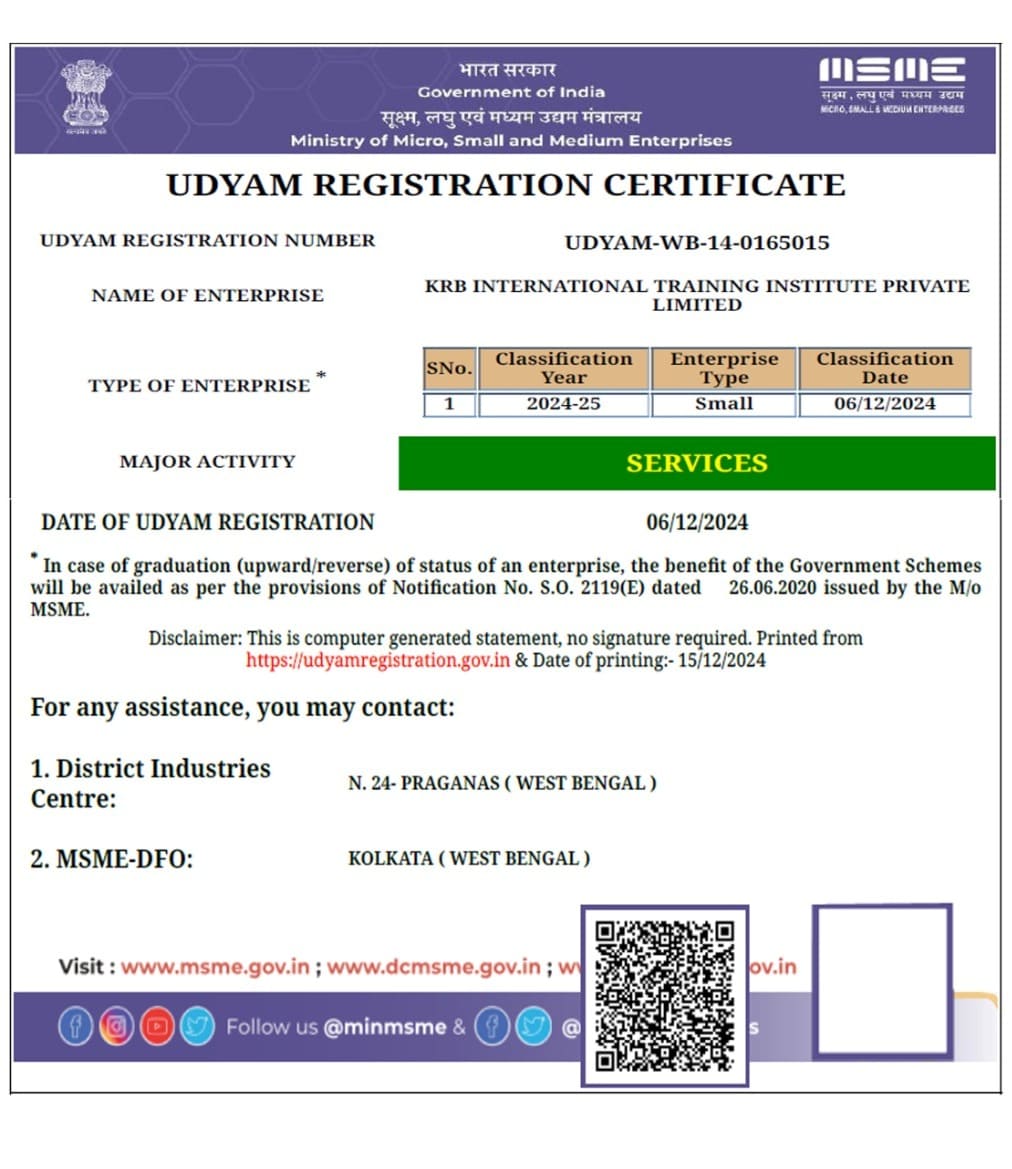 Certificate 4